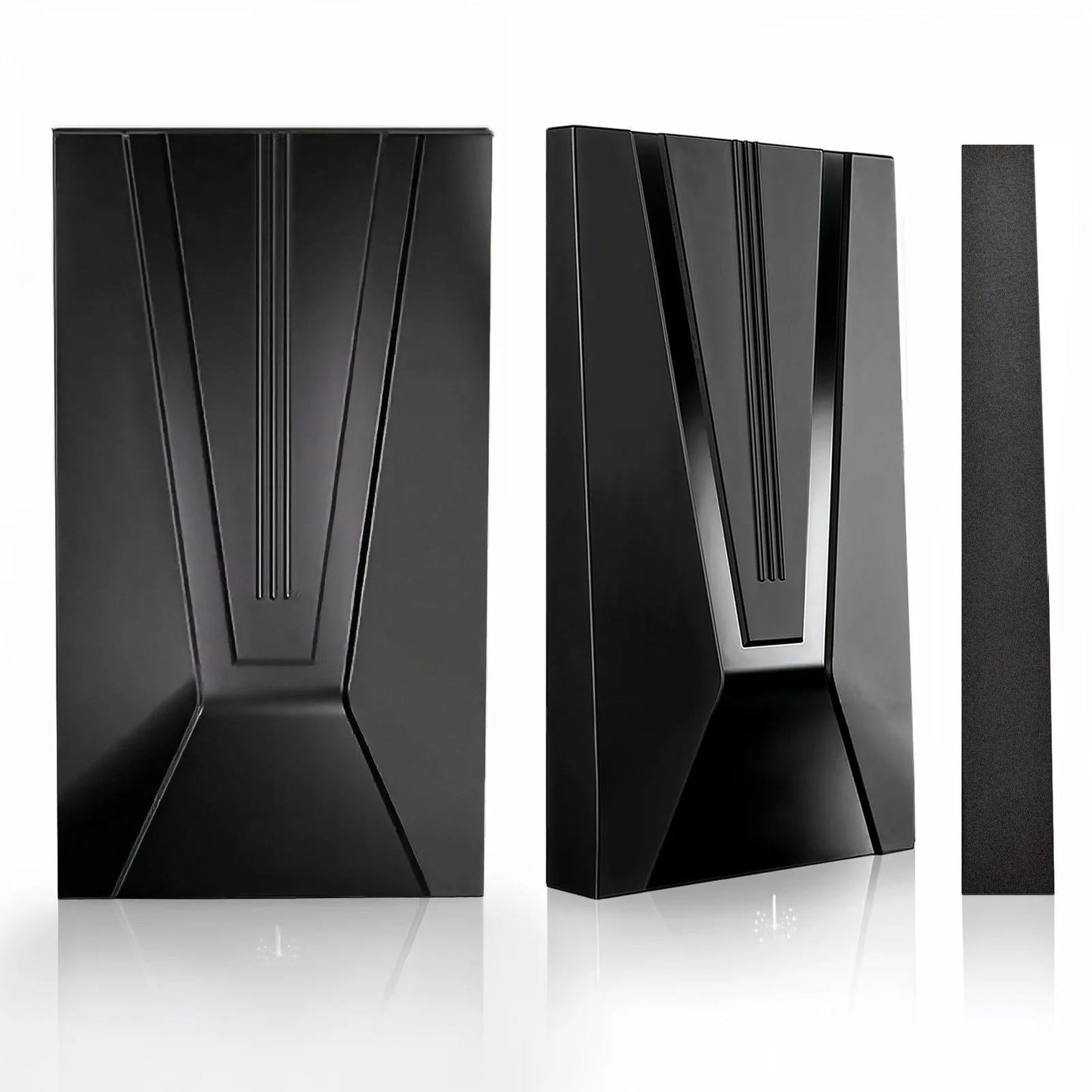 HD Indoor TV Antenna with Amplifier and Stand