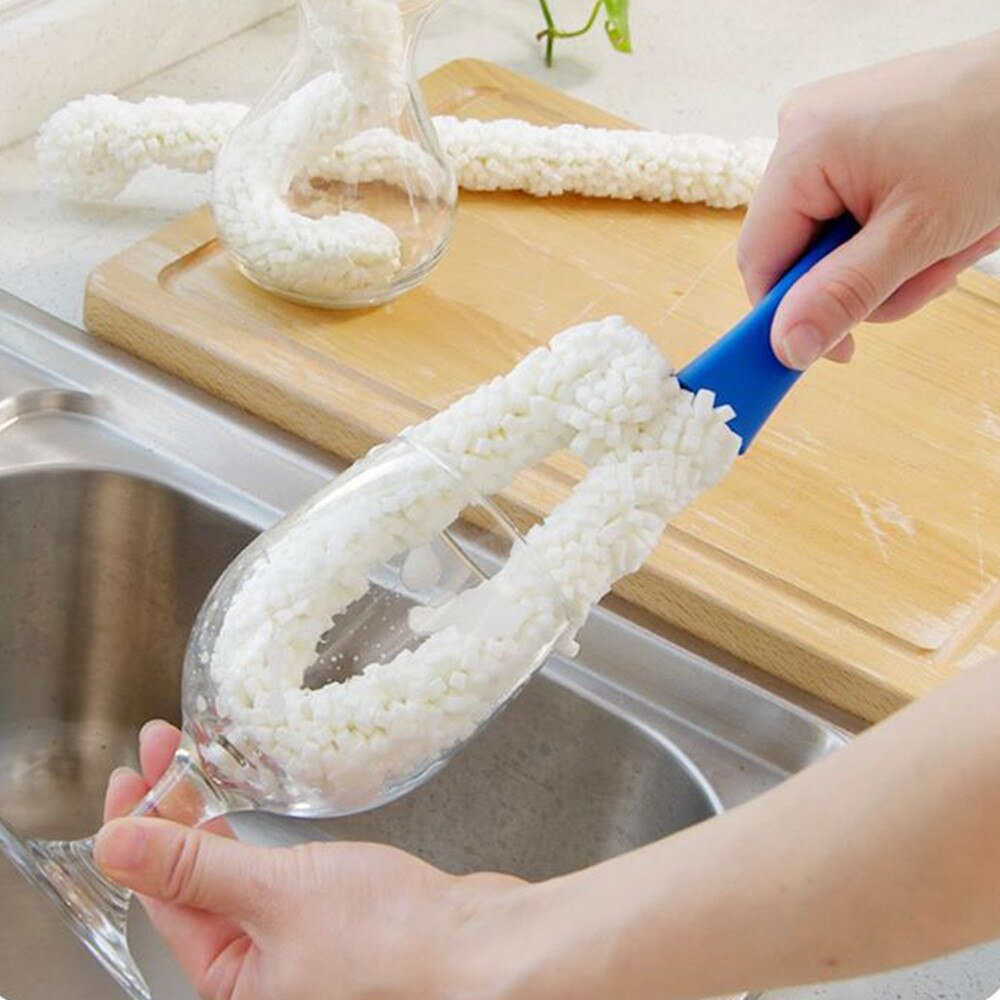 Flexible Long Reach Bottle Cleaning Brush - Halri