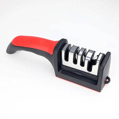 Premium 4 Step Kitchen Knife Sharpening Kit
