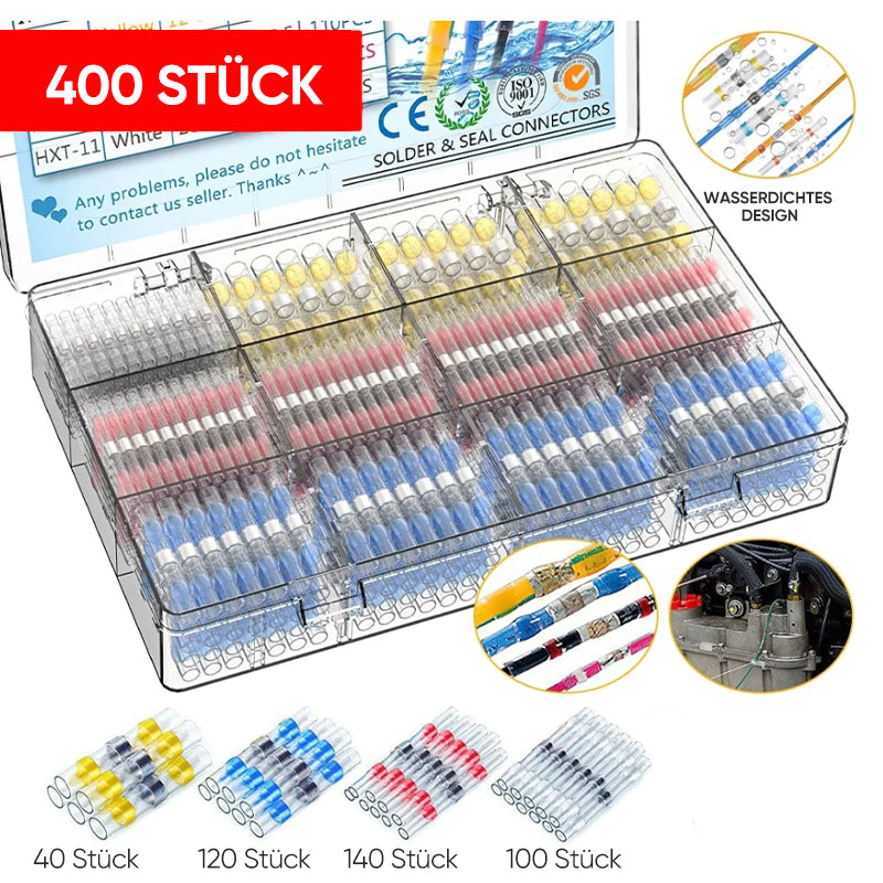 Waterproof Insulated Wire Connectors