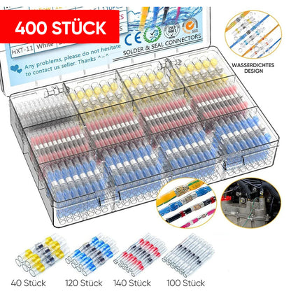 Waterproof Insulated Wire Connectors