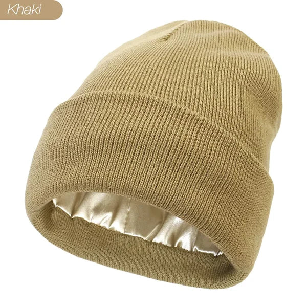 Smooth Easy Wear Beanie Cap