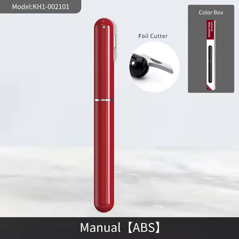Easy Wine Bottle Opener - Halri