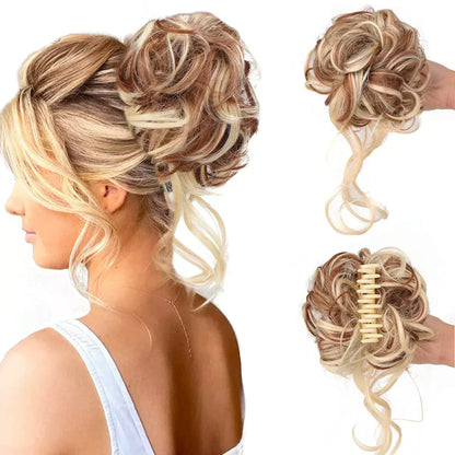 Easy Bun Holder Hair Accessory