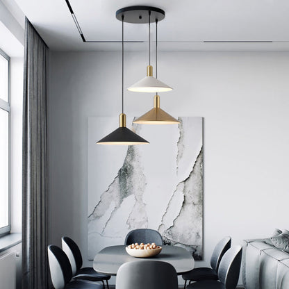 Minimalist Sleek LED Hanging Light