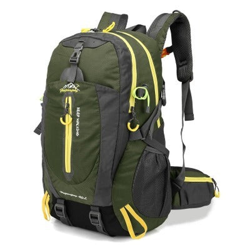Durable Water Resistant Hiking Backpack