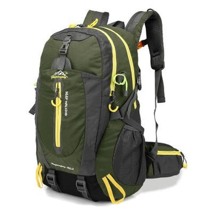 Durable Water Resistant Hiking Backpack