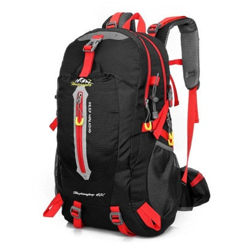 Durable Water Resistant Hiking Backpack
