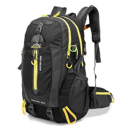 Durable Water Resistant Hiking Backpack