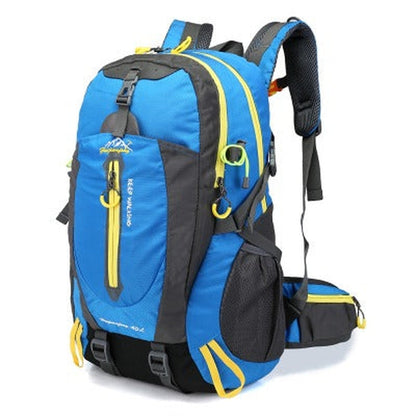 Durable Water Resistant Hiking Backpack