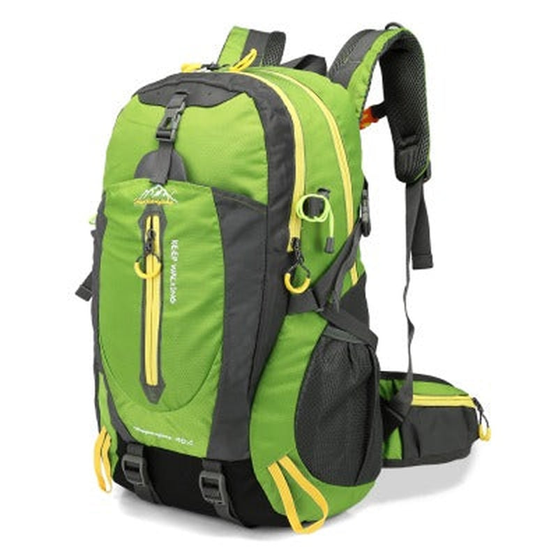 Durable Water Resistant Hiking Backpack