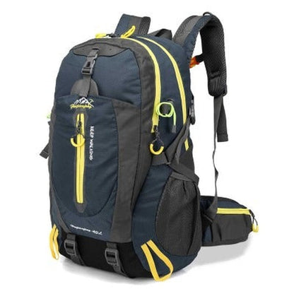 Durable Water Resistant Hiking Backpack