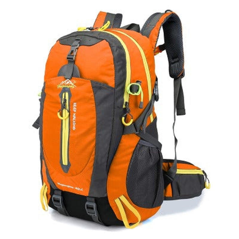 Durable Water Resistant Hiking Backpack