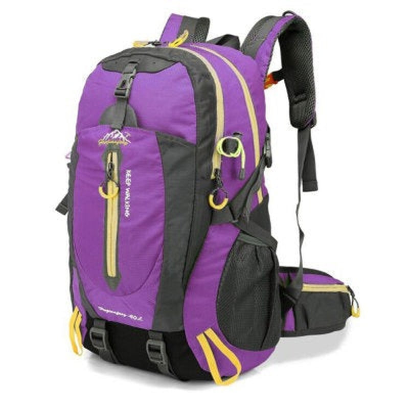 Durable Water Resistant Hiking Backpack
