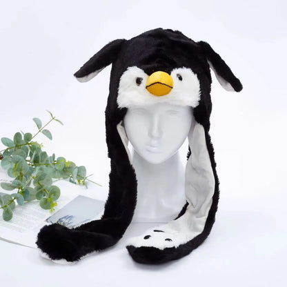 Comical Hat with Floppy Ears