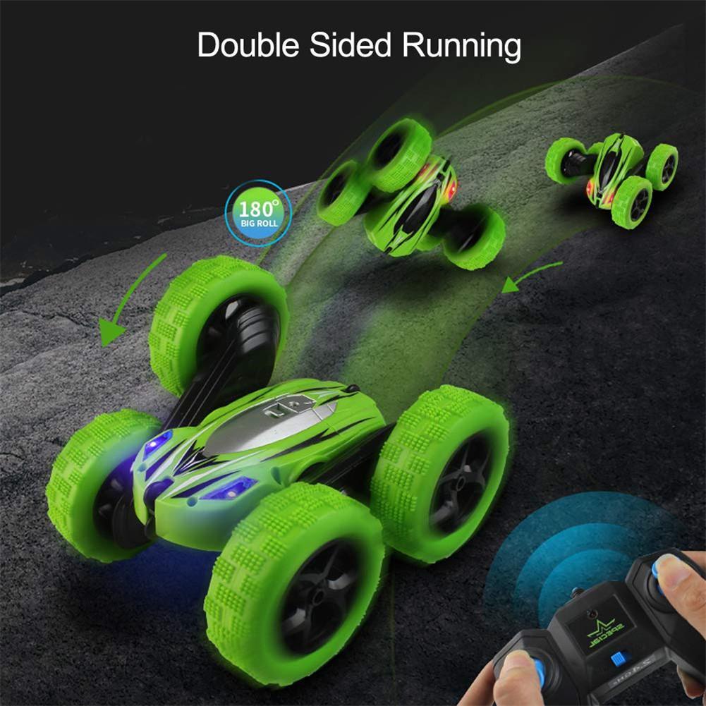 Turbo Powered RC Racing Car