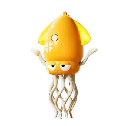 Fun Soft Plush Octopus Toy - Halri