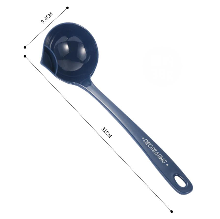 Easy Grease Skimmer Ladle Spoon