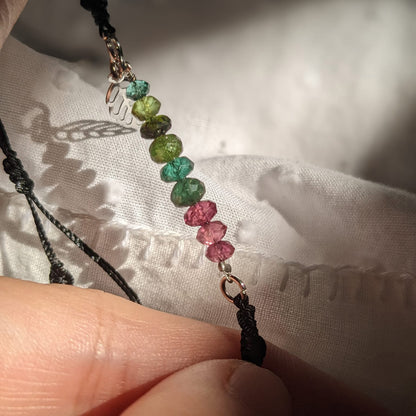 Tourmaline Bracelet