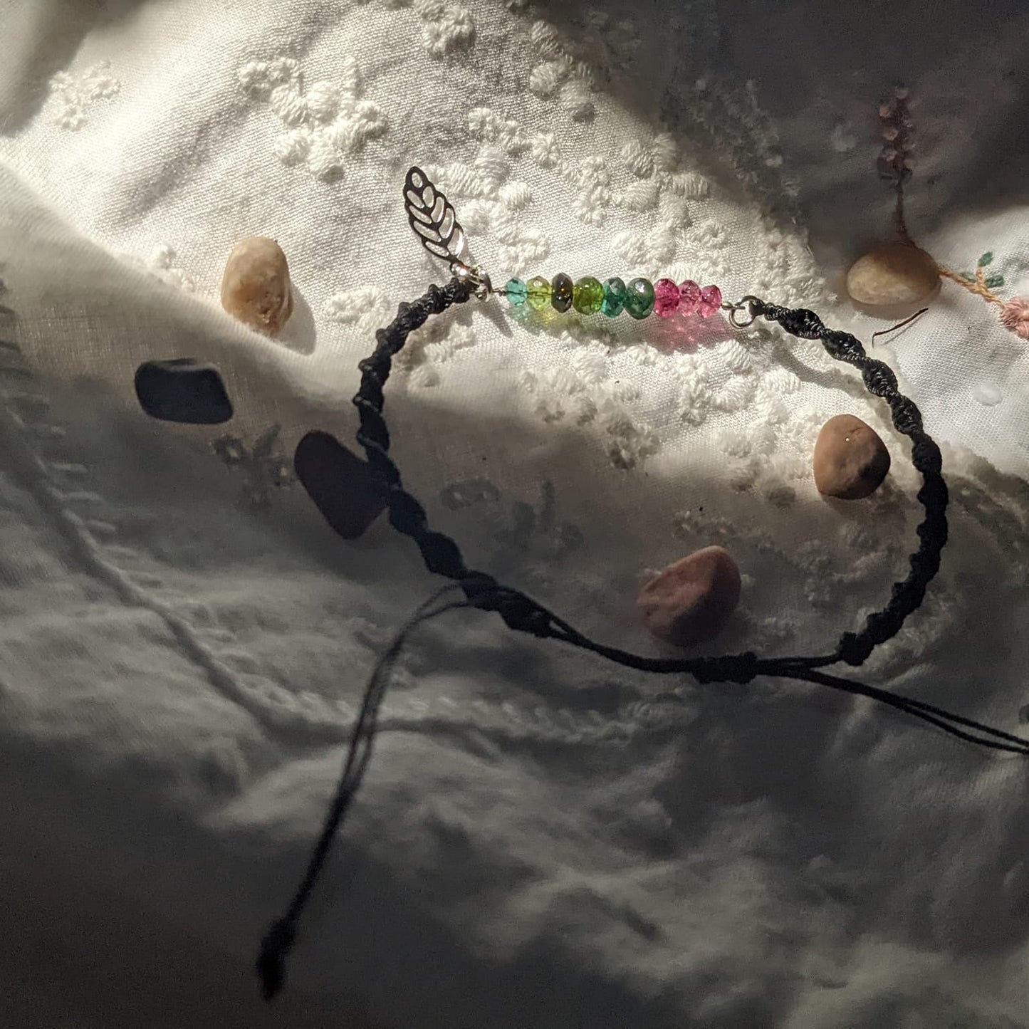 Tourmaline Bracelet