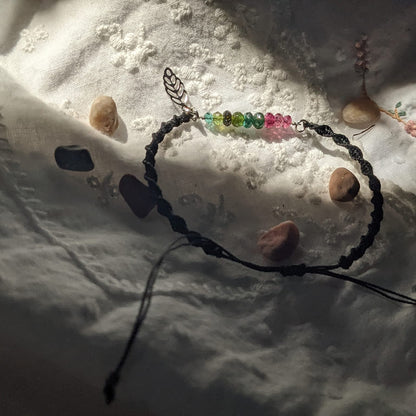 Tourmaline Bracelet
