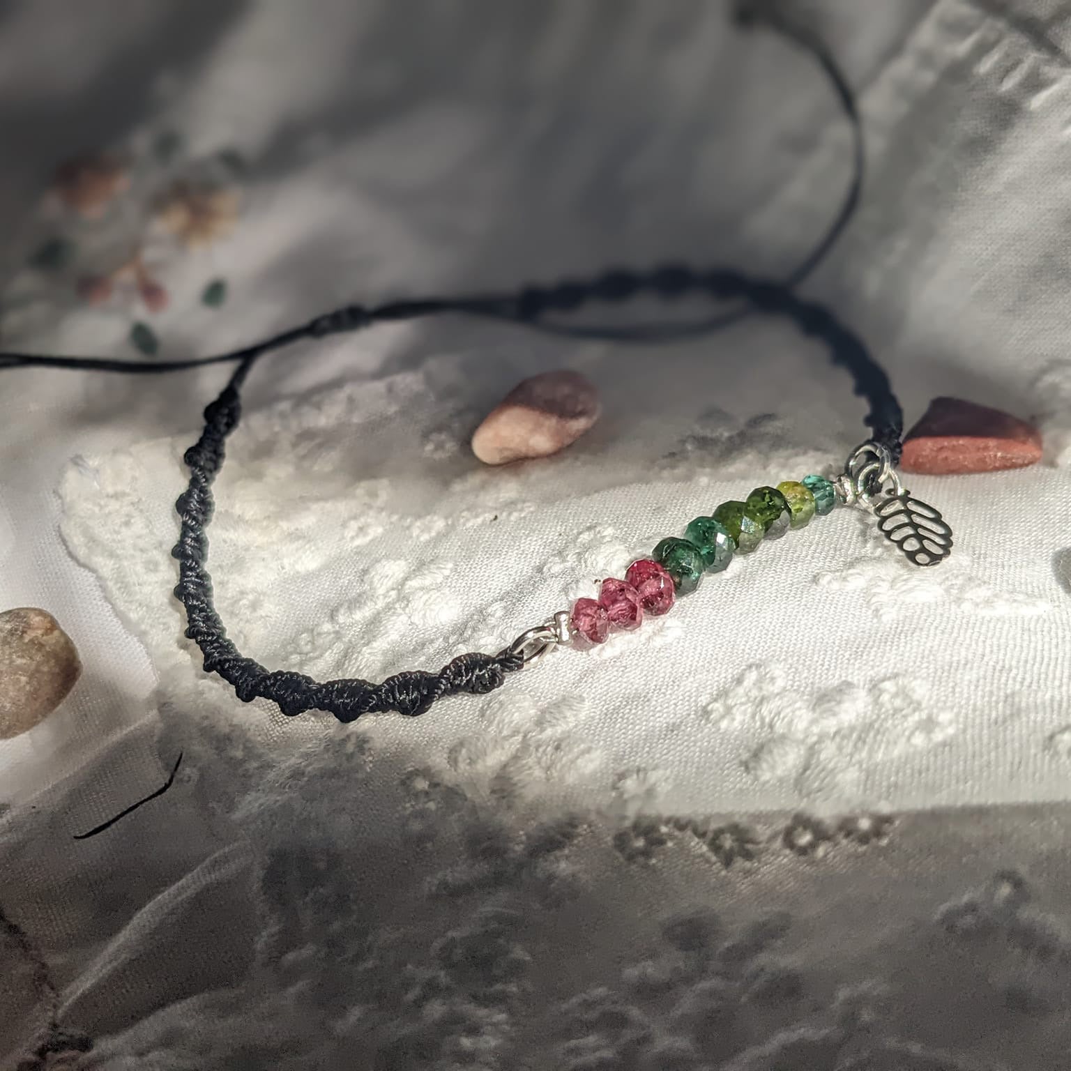 Tourmaline Bracelet