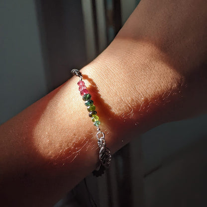 Tourmaline Bracelet