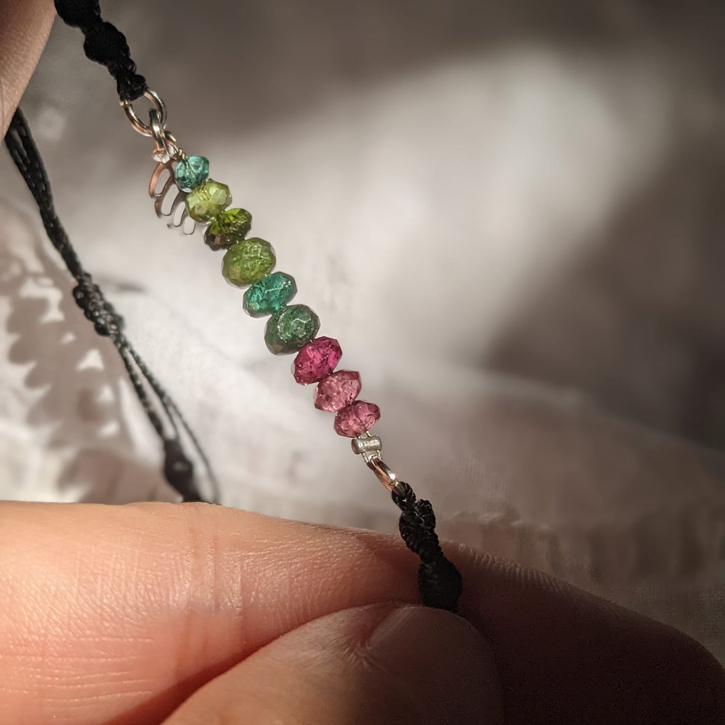 Tourmaline Bracelet