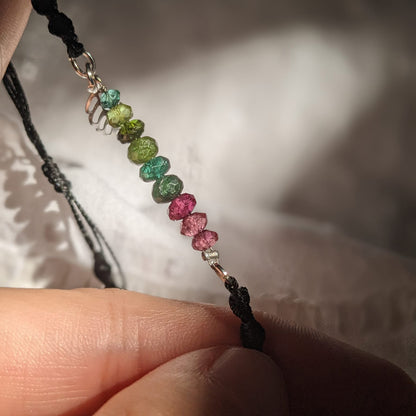 Tourmaline Bracelet