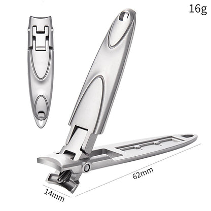 Compact Travel Nail Clipper - Halri