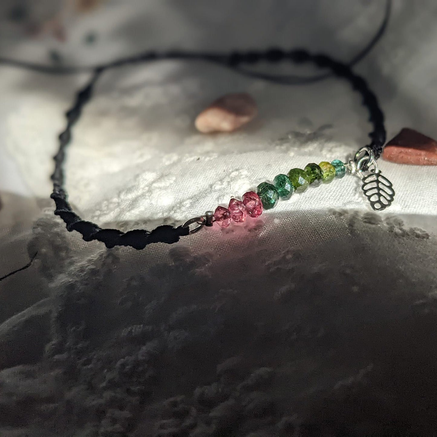 Tourmaline Bracelet
