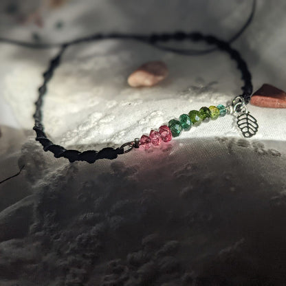 Tourmaline Bracelet