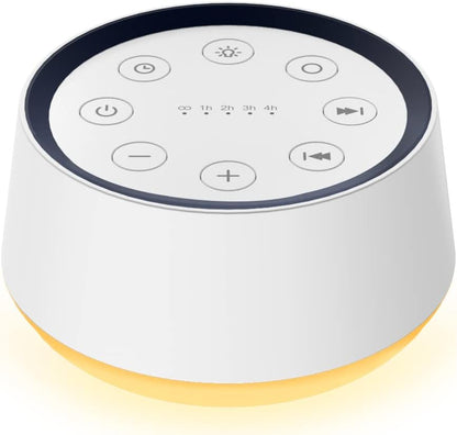 Portable White Noise Baby Sleep Machine - Halri