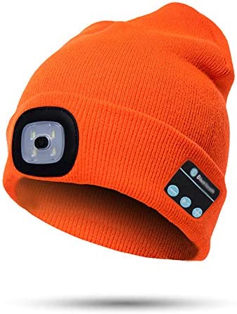 Wireless Beanie Earbuds