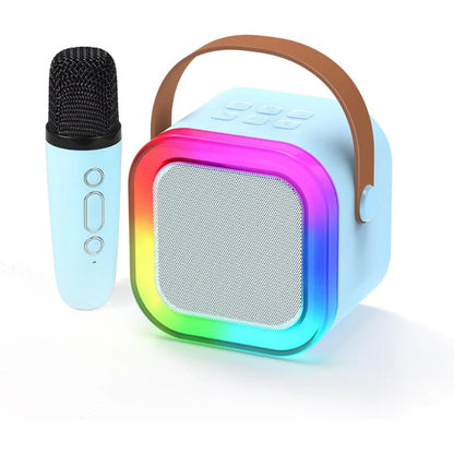 Portable Wireless Karaoke Speaker System - Halri