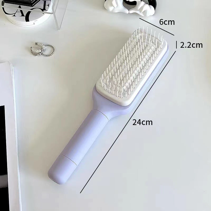 Flexible Bristle Brush - Halri