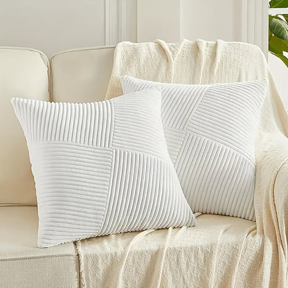Cozy Bohemian Pillow Cover Set 2 Piece