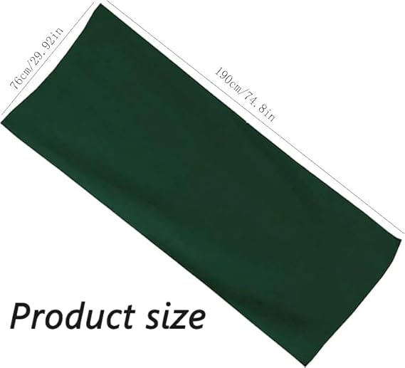 Waterproof Fast Dry Beach Mat Towel
