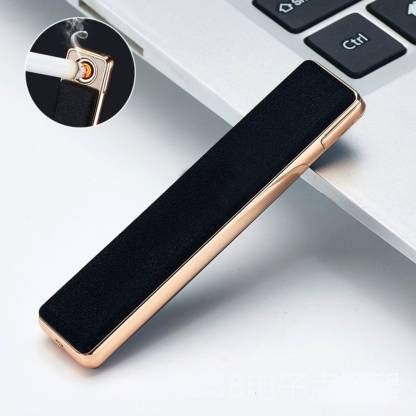 Windproof USB Rechargeable Lighter - Halri