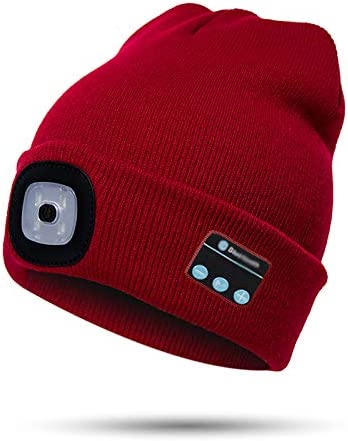 Wireless Beanie Earbuds