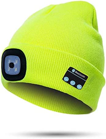 Wireless Beanie Earbuds