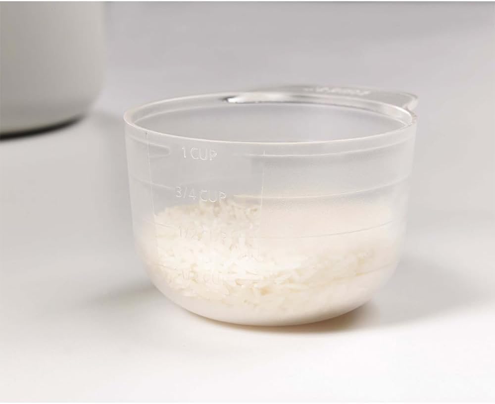Easy Rice Cooker Steamer Pot