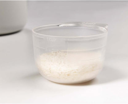 Easy Rice Cooker Steamer Pot