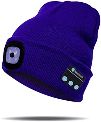 Wireless Beanie Earbuds
