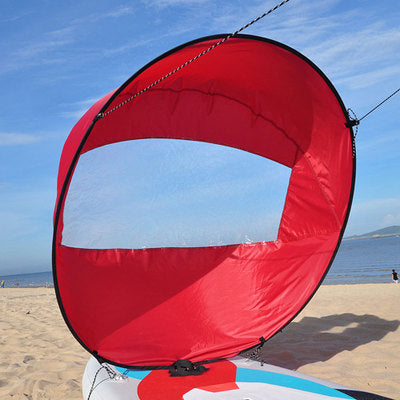 Complete Kayak Sailing Paddle Boat Kit