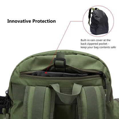 Durable Outdoor Fishing Gear Bag