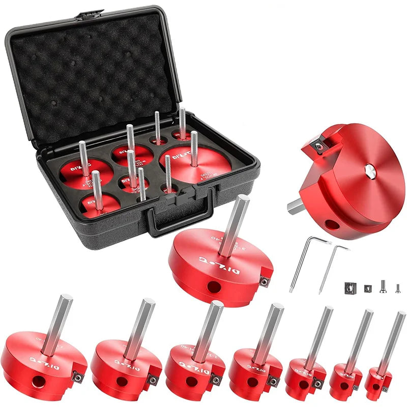 Essential Pipe Reamer Set for PVC and ABS Pipes