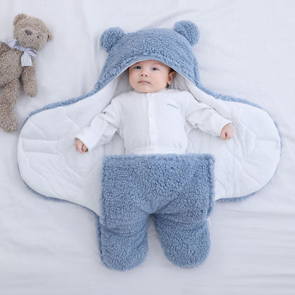 Cozy Infant Sleep Sack – Baby Nest - Halri