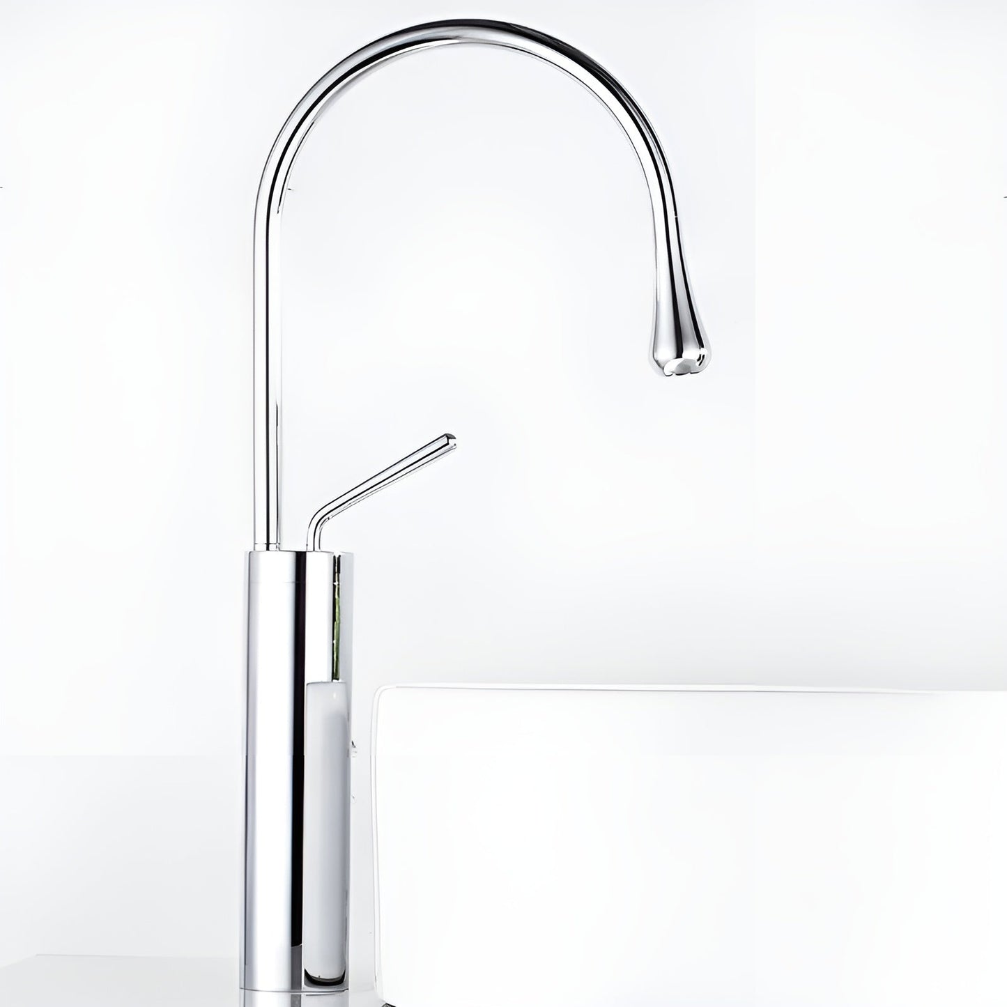 EasyTurn 360° Faucet with Smooth Leak-Free Operation - Halri