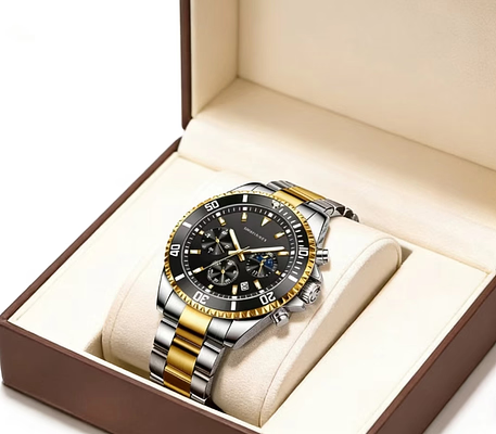 Sporty Versatile Active Wrist Watch